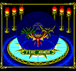 Lords of Thunder screenshot 5 for TurboGrafx CD